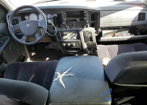 2005 Dodge Ram 1500 St из США, поврежденный, VIN 1D7HA18D13S297825